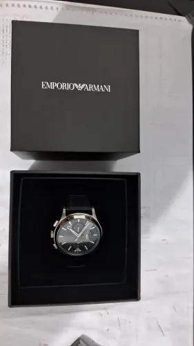 Relógio Emporio Armani Masculino