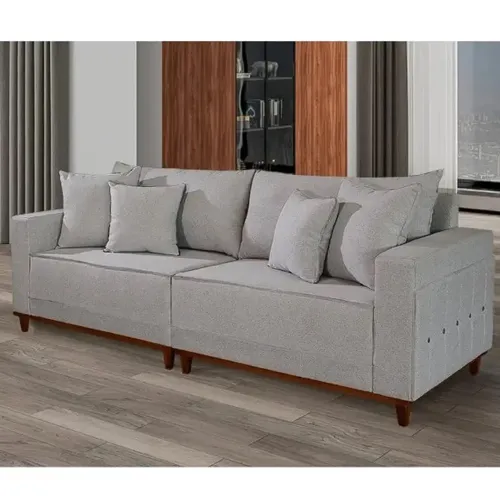 Sofá Living Montes Claros 4 Lugares p654