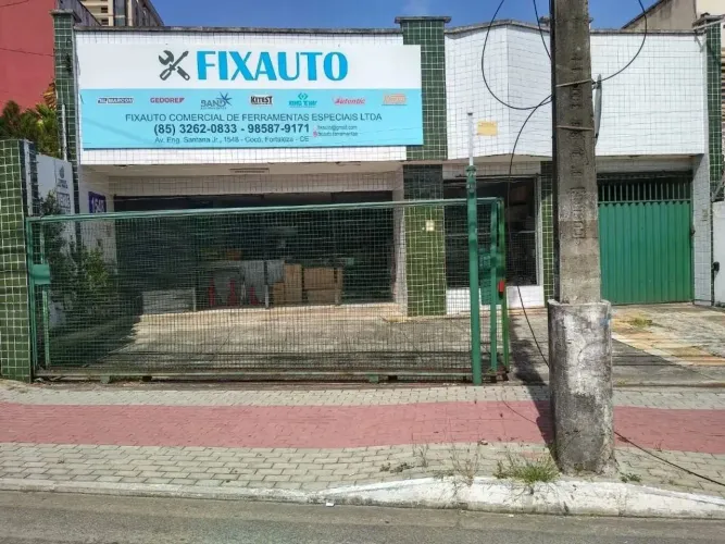 Prédio à venda, 173 m² por R$ 1.400.000,00 - Cocó - Fortaleza/CE
