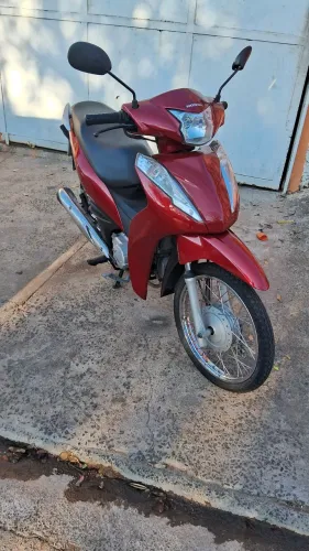 Biz 110i em ótimo estado 2019