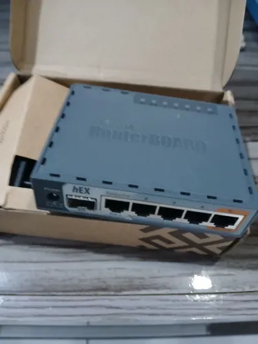 Mikrotik RB