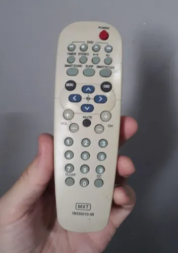 Controle remoto Philips Linha PT 14 20 29 32 FAVOR LER A DESCRIÇÃO!