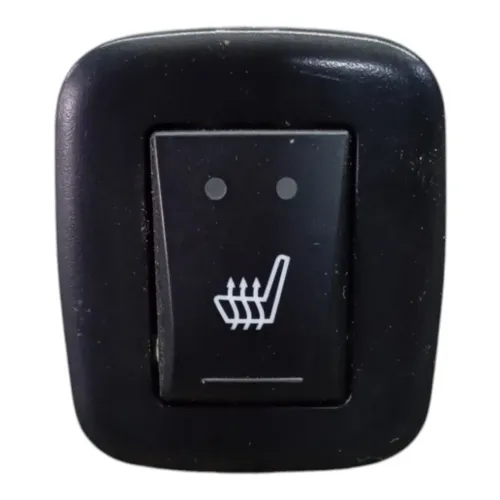 Botão Aquecedor Banco Tras Esqu Town Country 3.6 2011 A 2013