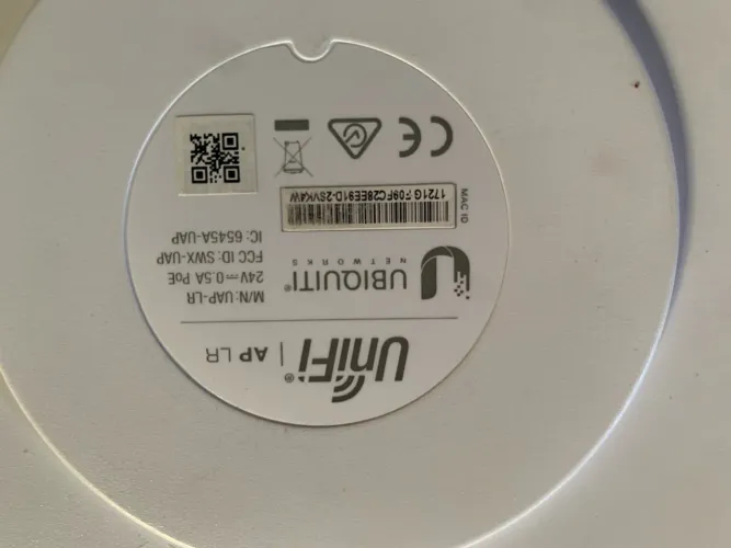 Ubiquiti UniFi AP LR - Access Point