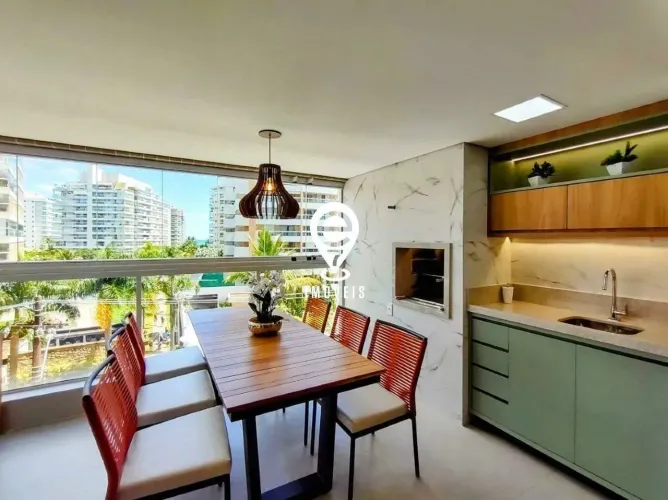 Riviera de São Lourenço - Apartamento Alto Padrão - Módulo 08