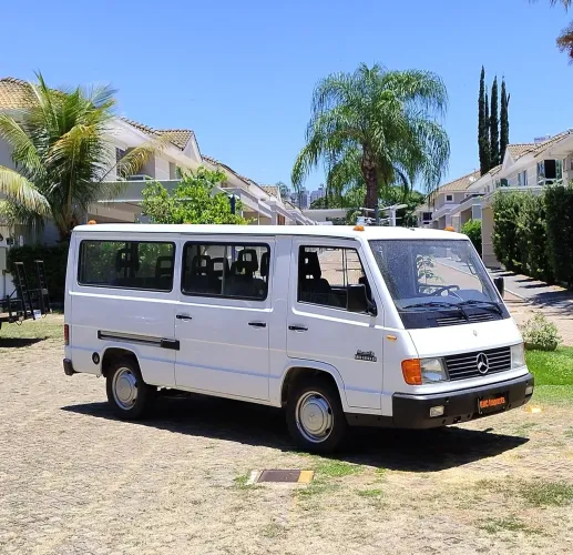 Mercedes-Benz 180-D Van 2.4 Diesel 1994
