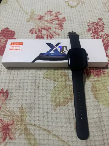 SMARTWATCH PRO SÉRIE 10 MICROWEAR