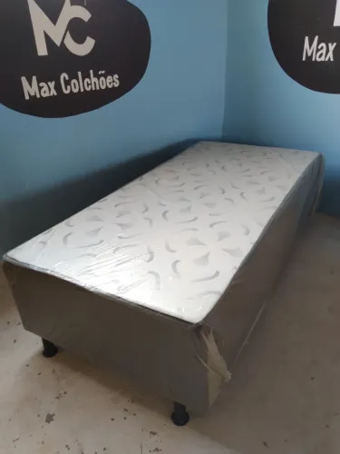 Camas Box Solteiro, Nova Direto Da fábrica!