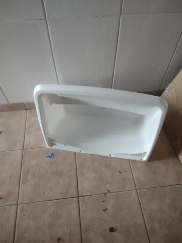 Tanque plastico