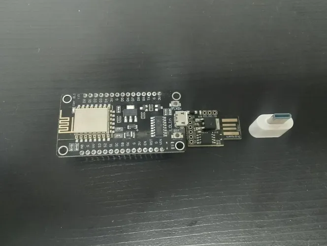Kit ESP32  Digpark 