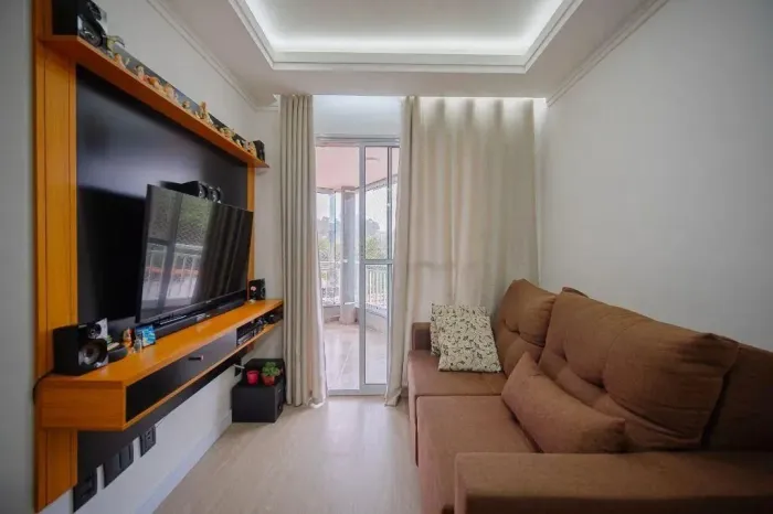 Apartamento à venda em Osasco, Quitaúna, com 2 quartos, com 53 m², Condomínio Speziaa