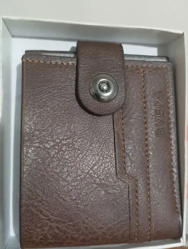 Carteira Masculina Marron