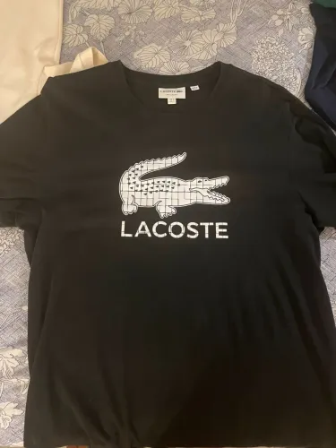camisa lacoste