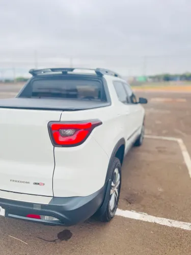 Fiat Toro Freedom 2.0 16V 4X4 Diesel Aut. 2019