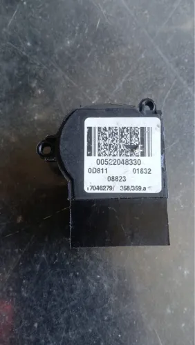 Comutador De Ignição Fiat Argo Cronos Punto Original