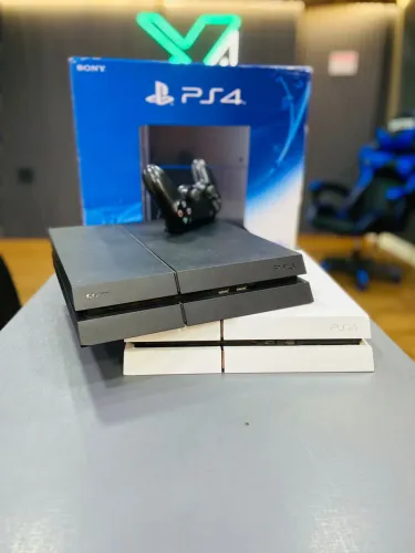 PlayStation 4 pronta entrega e jogo - entrego na sua casa