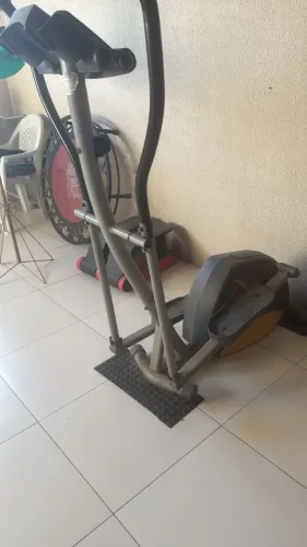 Elíptico athletic