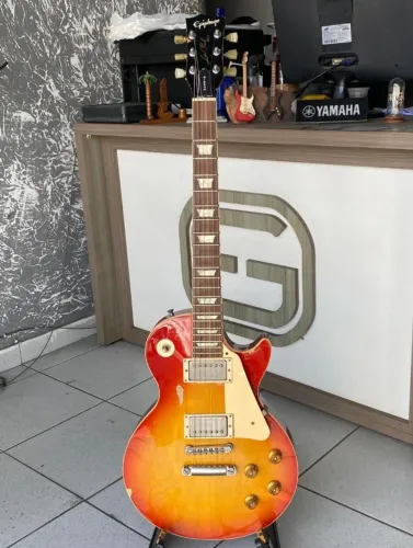 Epiphone Made in Japan - Anos 90 