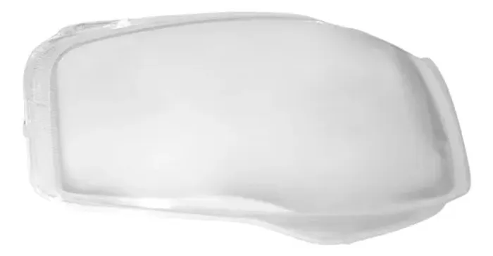 Lente Farol G4 Vw Gol Saveiro Voyage 2006 07 08 A 2014 L.d