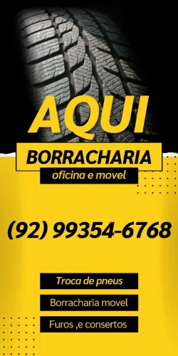 BORRACHARIA MOVEL