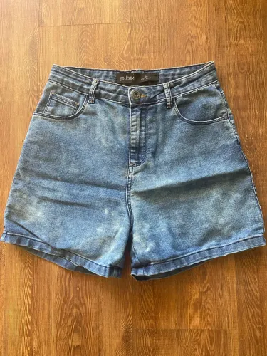 YouCom Shorts denim alto lycra serve 38