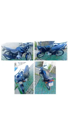 Moto Factor 125 2010