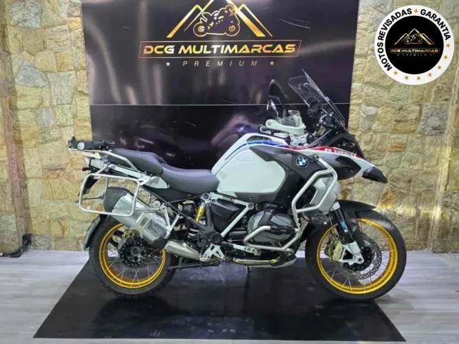 Bmw R 1250 gs adventure premium rallye 2023