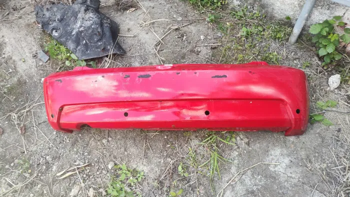 Parachoque traseiro celta original GM Chevrolet