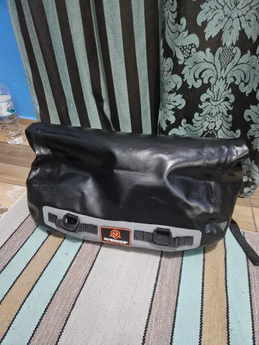 Mala impermeável moto