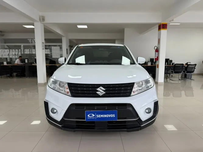 Suzuki Vitara 4All 2020 no precinho 