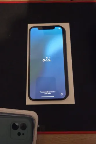 IPHONE 12 - 128GB - Com Carregador Original