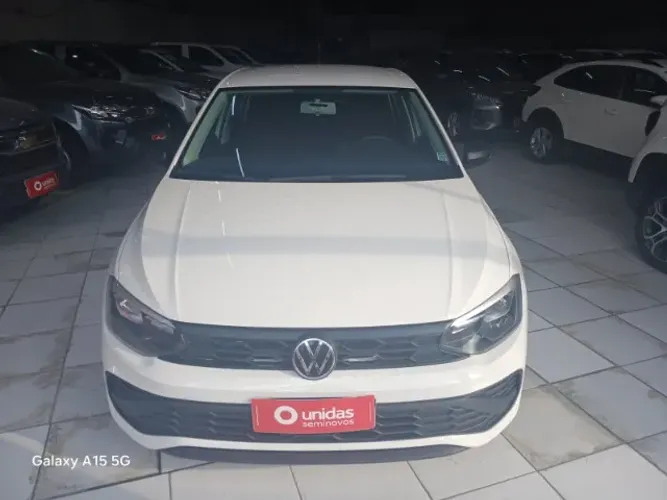 Volkswagen Polo Track 1.0 Flex 12V 5P 2025