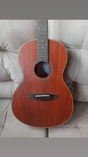 Violão Elétrico aço Strimberg SY25