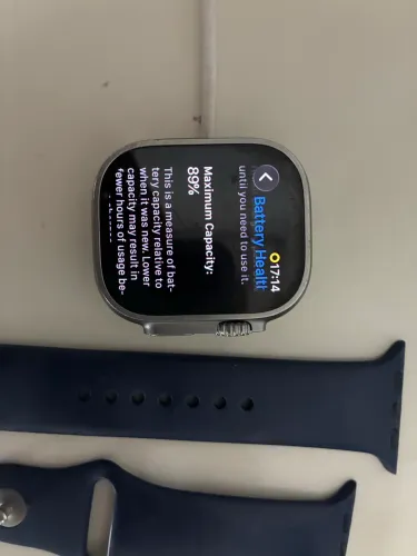 Apple Watch Ultra I (um) + pulseiras da foto