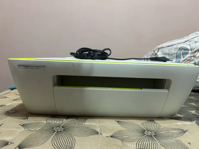 Multifuncional HP Deskjet Ink Advantage 2136