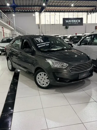 Ford KA 1.5 SE 12V Flex 5P Aut. 2019