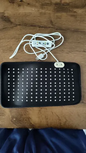 Cinto de LED para Terapia de Luz Vermelha