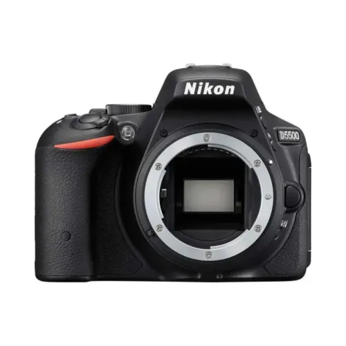 Camera Nikon D5500 Corpo (NOVO/LACRADO)