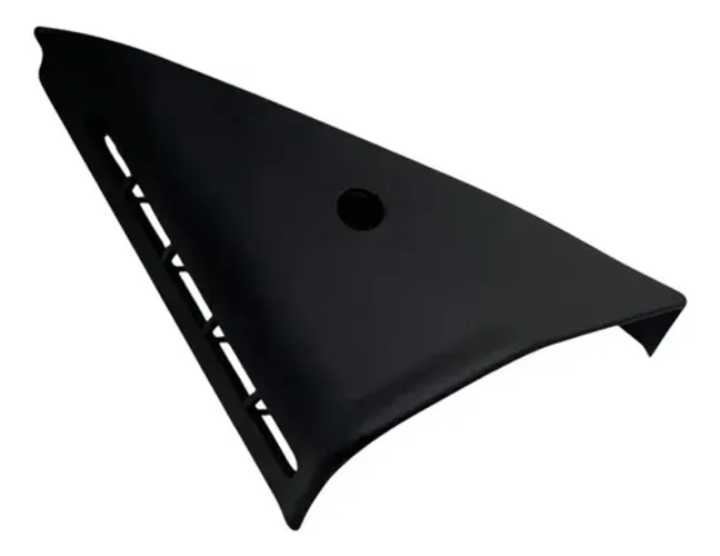 Moldura Acabamento Retrovisor Esq Ford Mondeo 1998 1999 2002