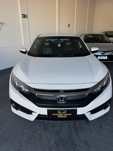 Honda Civic Sedan EXL 2.0 Flex 16V Aut.4p 2017