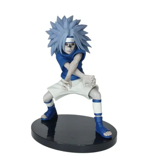 Figure Sasuke Uchiha - Naruto Clássico