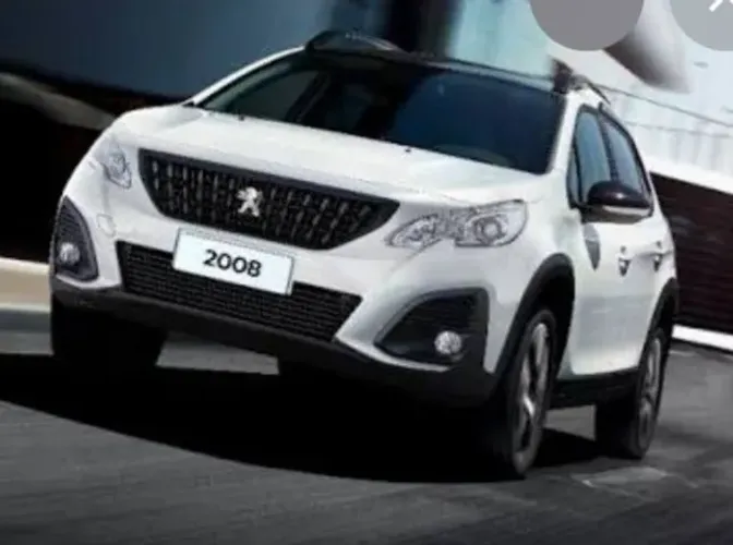 SUCATA PEUGEOT 2008 20