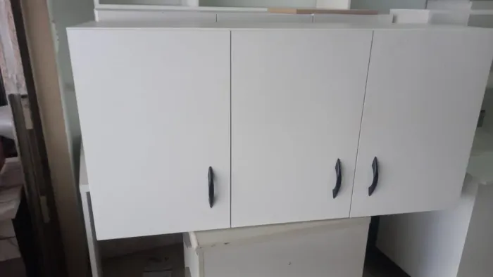Armário aéreo 1.20x0.60 100% MDF novo