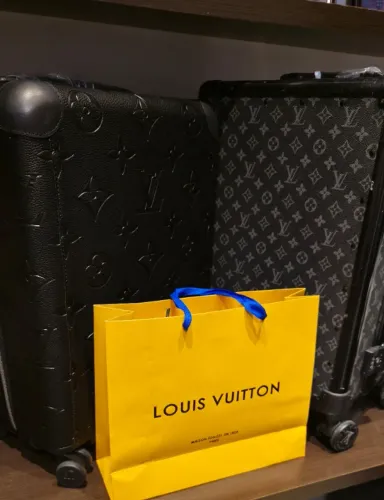 Mala Viagem Louis Vuitton