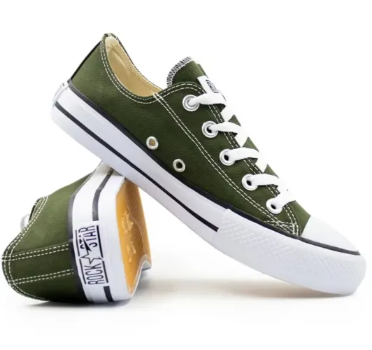Tênis Converse All Star unissex