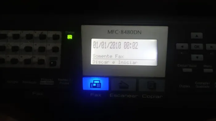 Multifuncional Brother MFC-8480DN