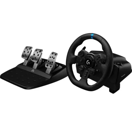 Volante Logitech G923 PC/PS5/PS4