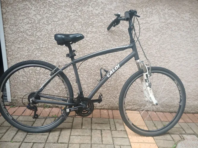 Bicicleta aro 29 Caloi 700 confort