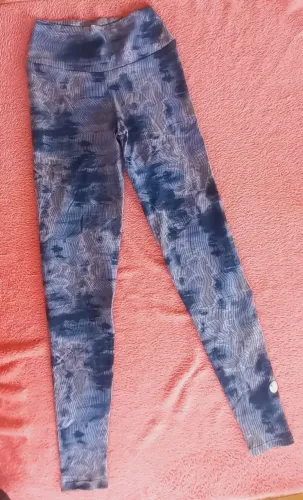 Calça legging fitness marca BODY PLUS