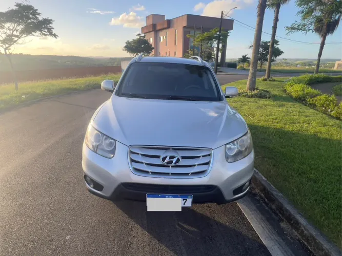 Hyundai Santa Fe GLS 3.5 V6 4X4 Tiptronic 2011